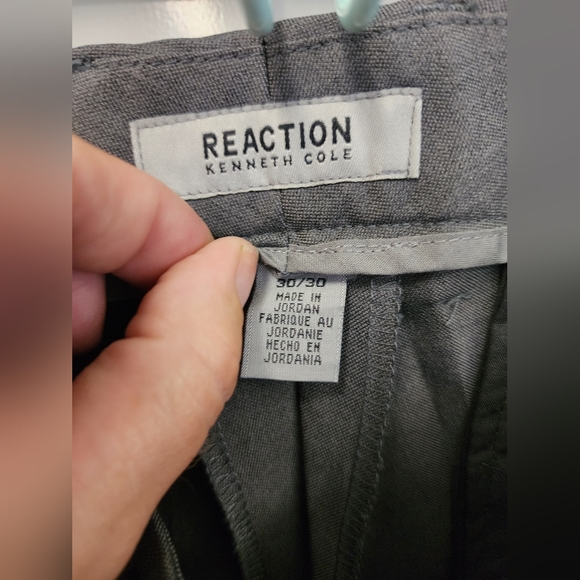 Kenneth Cole dress slacks - Picture 2 of 3